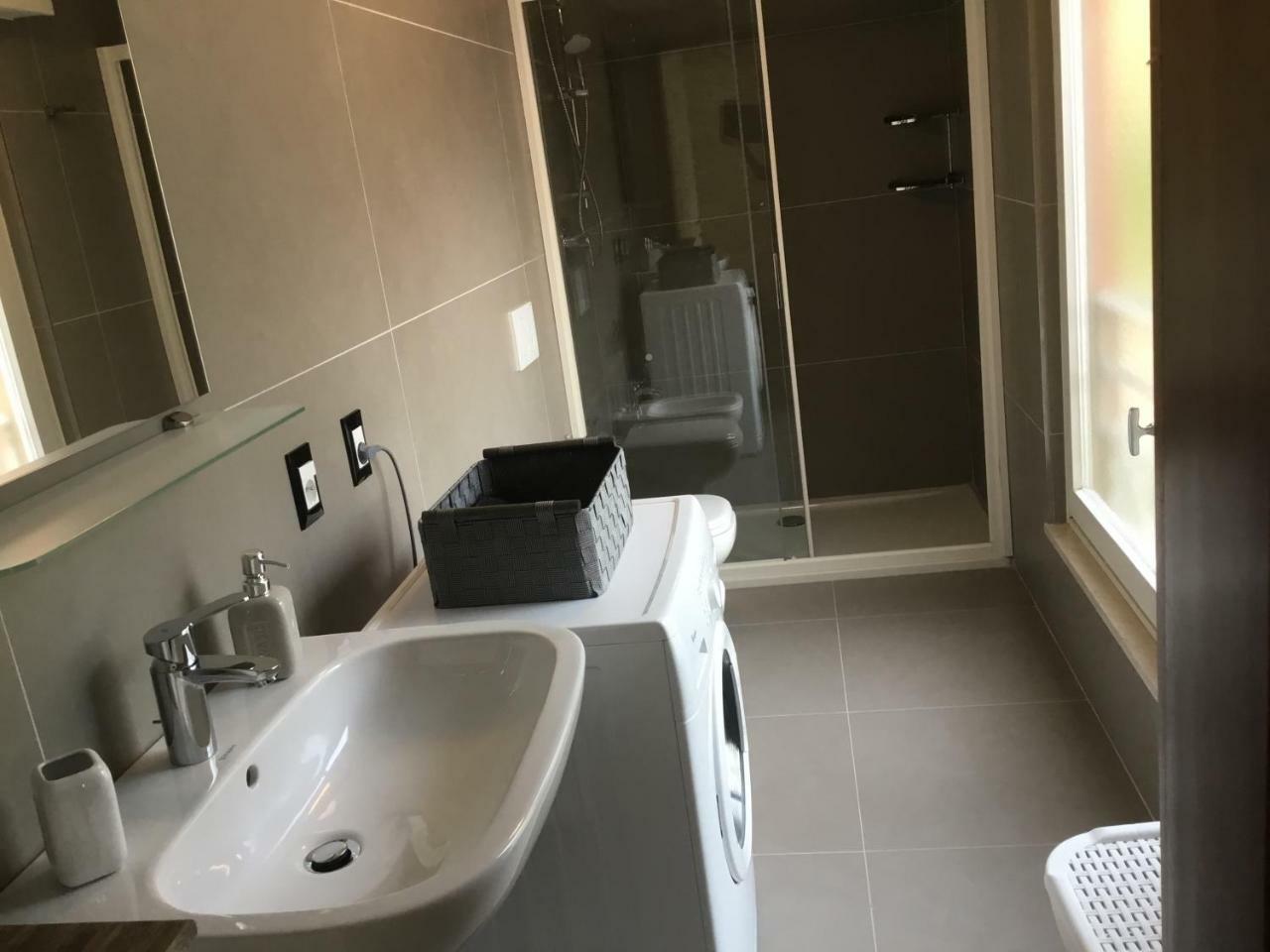 Апартаменти Casa Claudia Ассенца-ді-Брензоне Екстер'єр фото